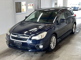 SUBARU IMPREZA 2012