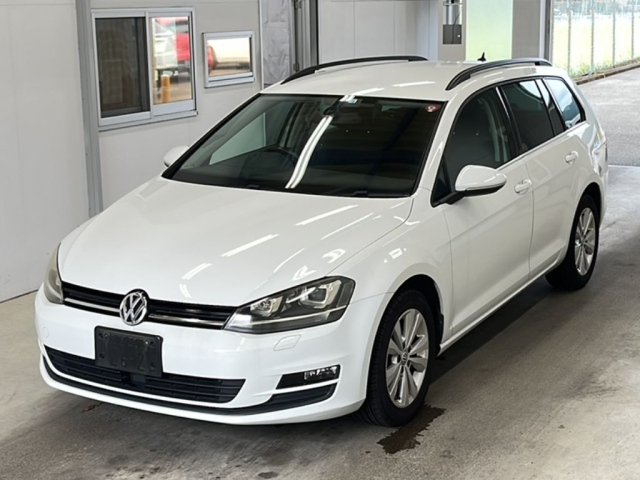 VOLKSWAGEN GOLF VARIANT 2014