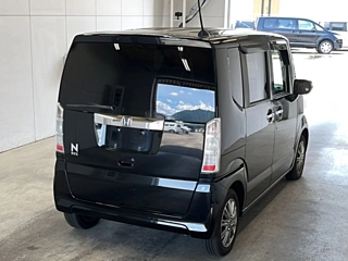 HONDA N BOX 2017