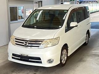 NISSAN SERENA 2010