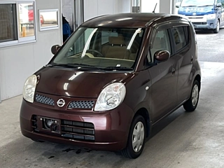 NISSAN MOCO 2008