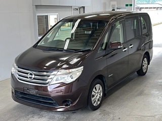 NISSAN SERENA 2014
