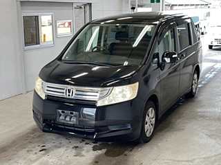 HONDA STEP WAGON 2011