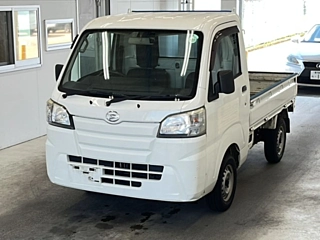 DAIHATSU HIJET TRUCK 2014