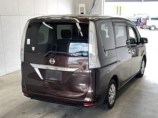 NISSAN SERENA 2014
