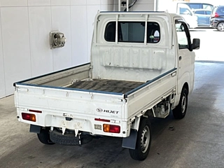 DAIHATSU HIJET TRUCK 2014