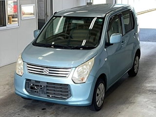 SUZUKI WAGON R 2013