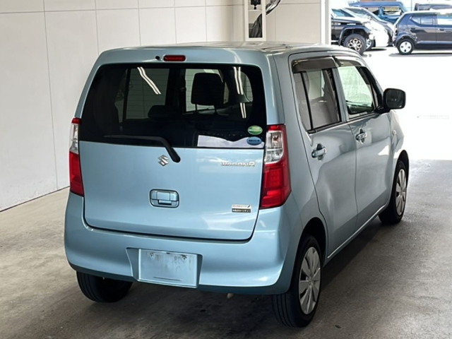 SUZUKI WAGON R 2013