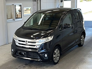 NISSAN DAYZ 2014