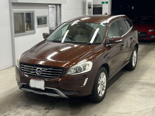 VOLVO XC60 2013