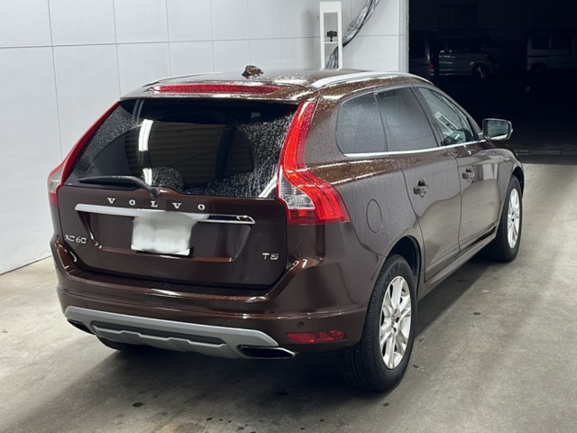 VOLVO XC60 2013