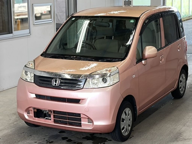 HONDA LIFE 2011