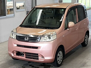 HONDA LIFE 2011