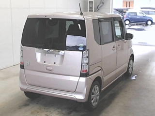 HONDA N BOX 2013