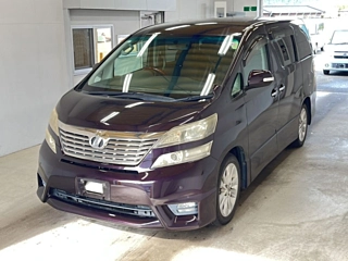 TOYOTA VELLFIRE 2009