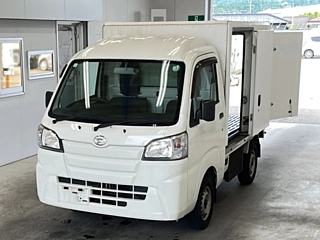 DAIHATSU HIJET TRUCK 2018