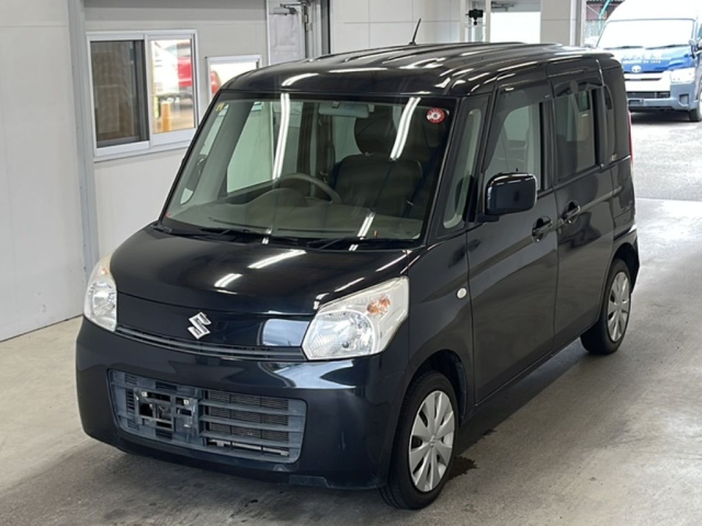 SUZUKI SPACIA 2014