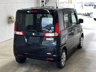 SUZUKI SPACIA 2014