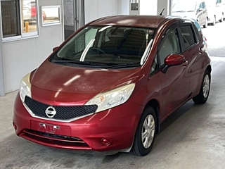 NISSAN NOTE 2014