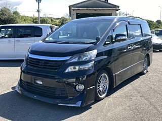 TOYOTA VELLFIRE 2014