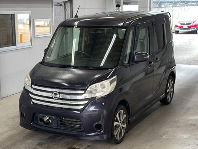 NISSAN DAYZ ROOX 2014