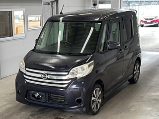 NISSAN DAYZ ROOX 2014