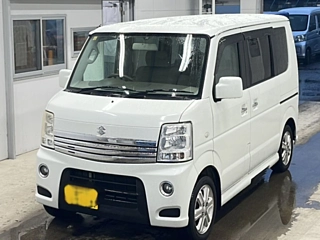 SUZUKI EVERY WAGON 2010
