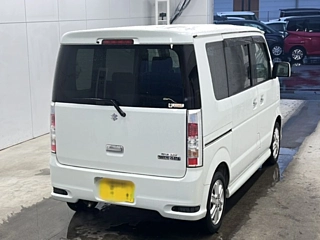 SUZUKI EVERY WAGON 2010