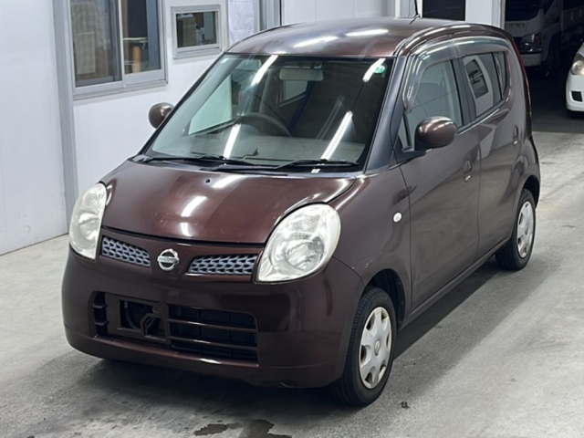 NISSAN MOCO 2009