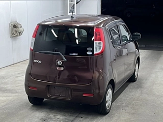 NISSAN MOCO 2009