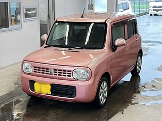 SUZUKI ALTO LAPIN 2010
