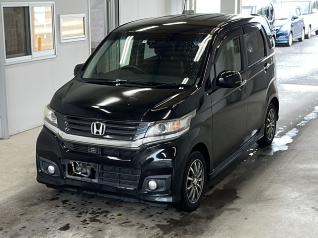 HONDA N WGN 2014