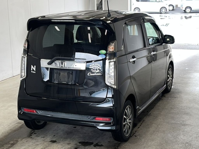 HONDA N WGN 2014