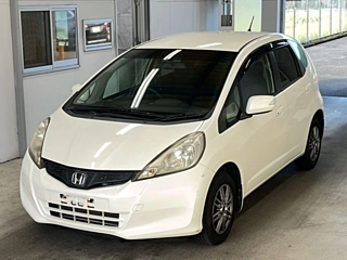 HONDA FIT 2011