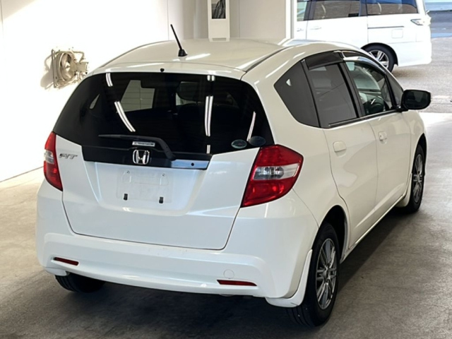 HONDA FIT 2011