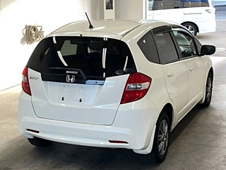 HONDA FIT 2011
