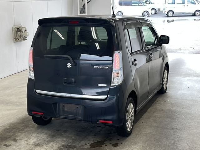 SUZUKI WAGON R 2014