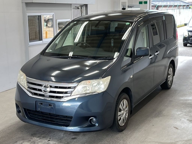 NISSAN SERENA 2012