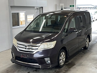 NISSAN SERENA 2011