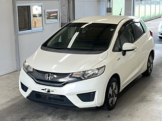 HONDA FIT 2013