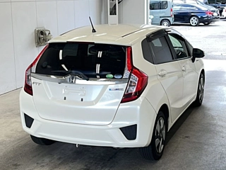 HONDA FIT 2013