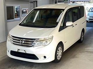 NISSAN SERENA 2014