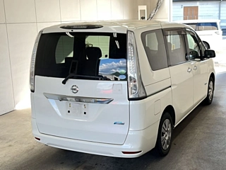 NISSAN SERENA 2014