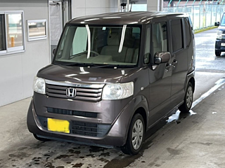 HONDA N BOX 2013