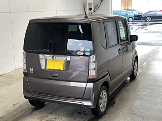 HONDA N BOX 2013