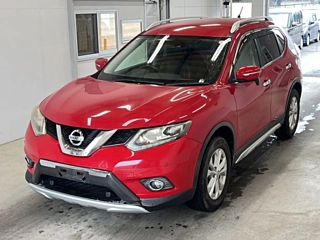 NISSAN X-TRAIL 2014
