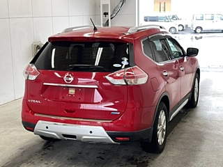 NISSAN X-TRAIL 2014