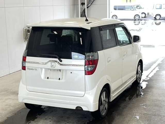 HONDA ZEST 2011