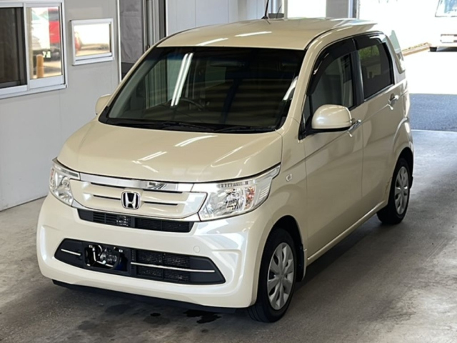 HONDA N WGN 2016
