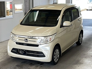 HONDA N WGN 2016